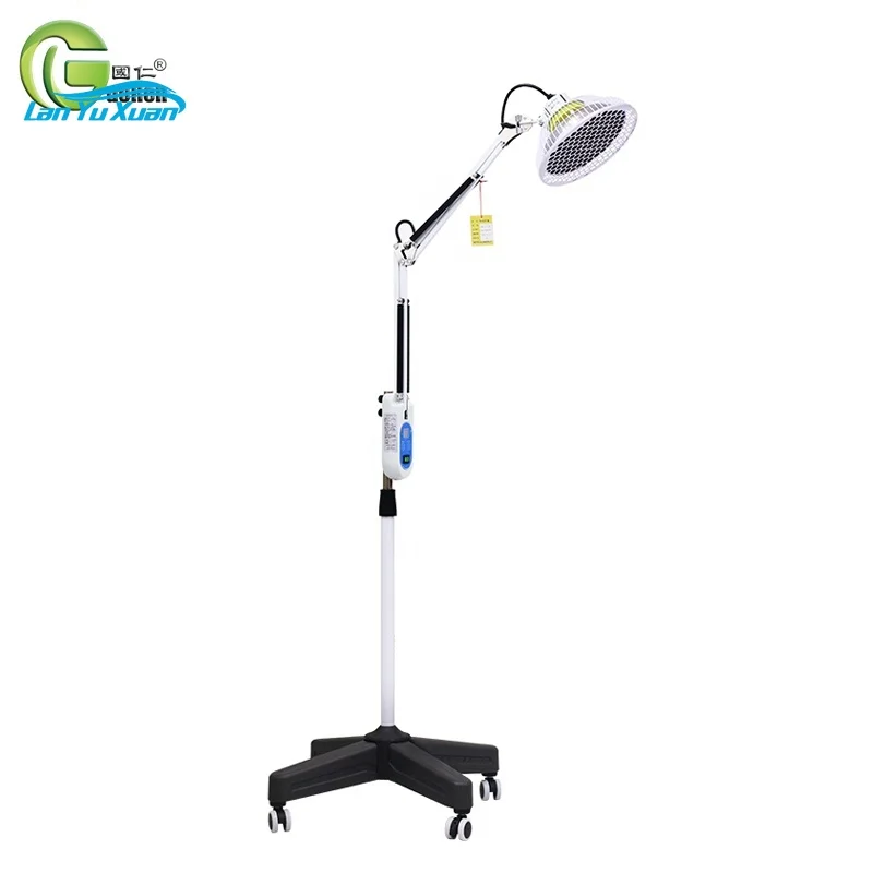 Single Head Floor Standing Acupuncture TDP Lamp 222B Digital Timer Portable Therapeutic Magnetic Medical Lamp
Single Head Floor Standing Acupuncture TDP Lamp 222B Digital Timer Portable Therapeutic Magnetic Medical Lamp