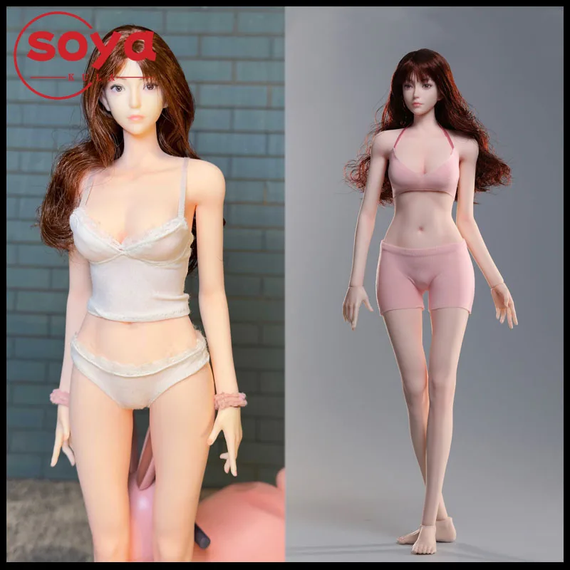 Коллекционная фигурка Puzzletoys PS002 1/6: Суперподвижное тело из стали и LSR, бесшовное, 12 дюймов, средный бюст, в стиле корейской женской группы
Коллекционная фигурка Puzzletoys PS002 1/6: Суперподвижное тело из стали и LSR, бесшовное, 12 дюймов, средный бюст, в стиле корейской женской группы