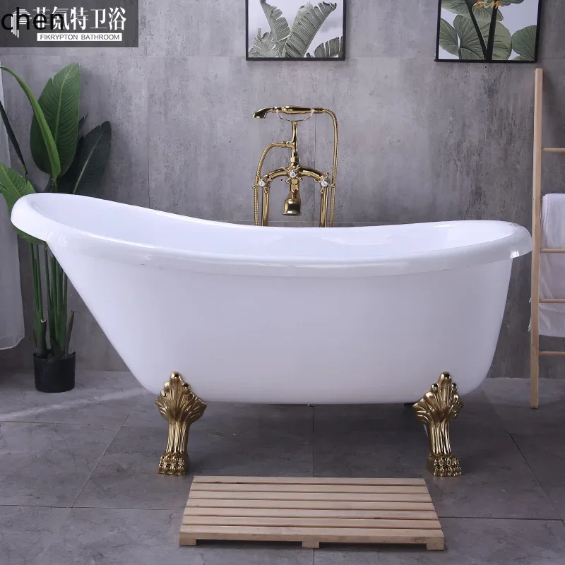 DSA Acrylic Freestanding Hotel Project Beauty and Wellness Bathtub
DSA Acrylic Freestanding Hotel Project Beauty and Wellness Bathtub