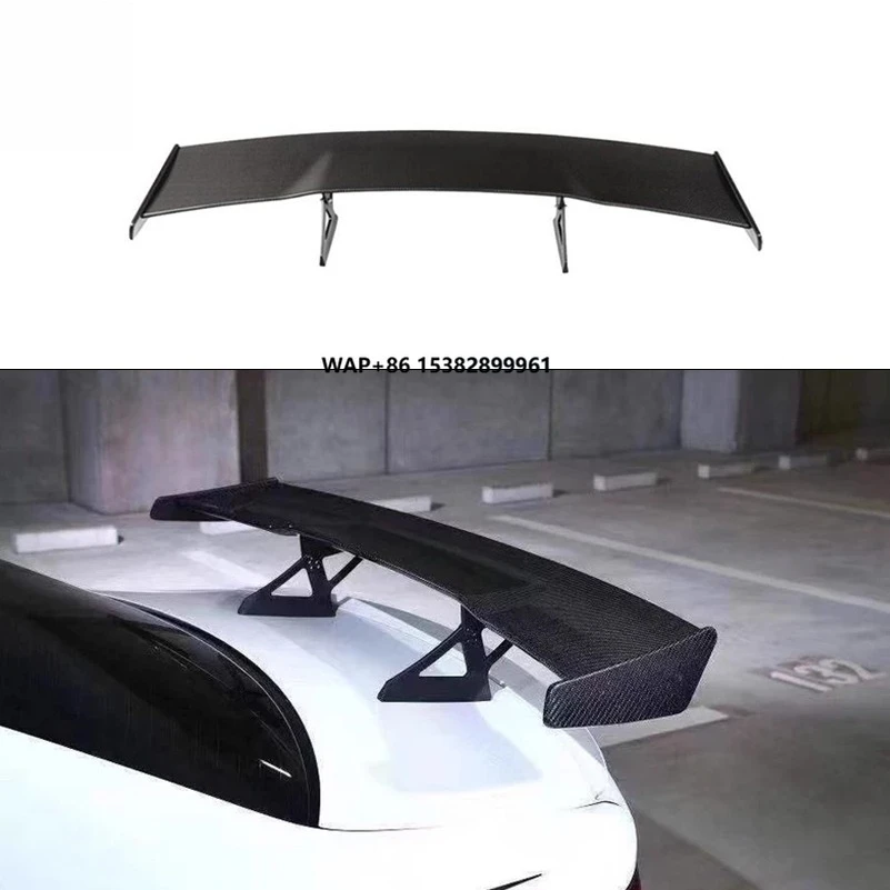 3D Style Carbon Fiber Rear Spoiler Wing for M2 M3 M4 M5 F87 F80 F82 F90 G87 G80 G82 G90 Universal for Sedans
3D Style Carbon Fiber Rear Spoiler Wing for M2 M3 M4 M5 F87 F80 F82 F90 G87 G80 G82 G90 Universal for Sedans