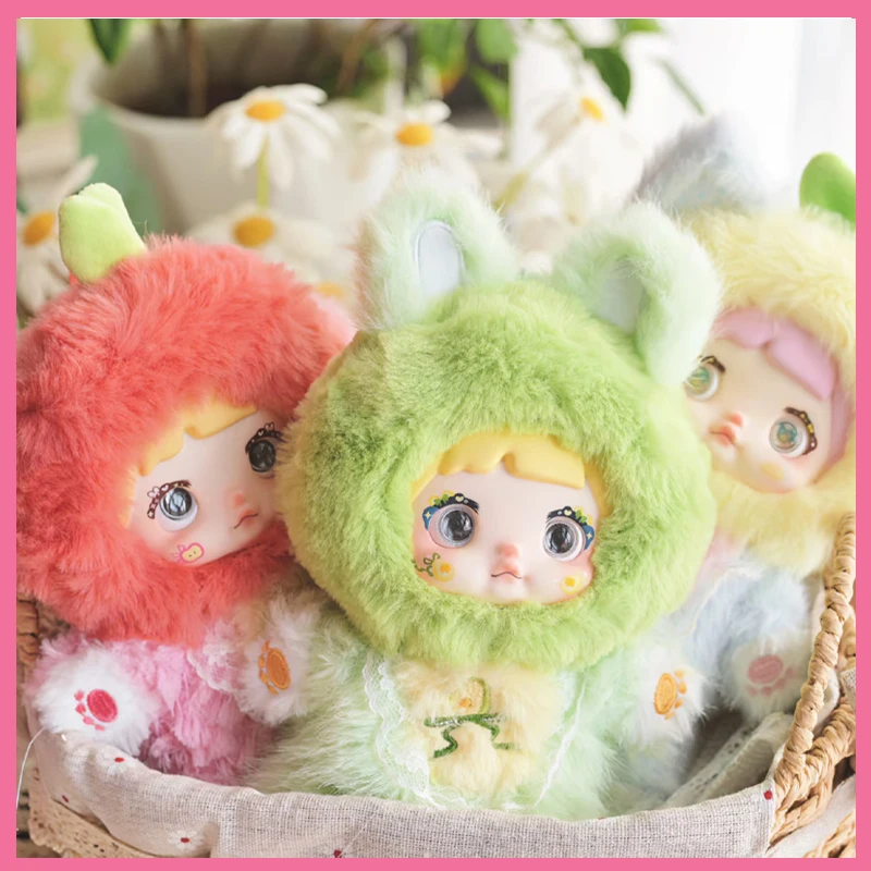 Nommi V3 Interesting Fruits Series Dream Eyes Blind Box Plush Doll Bag Pendant Vinyl Mystery Box Action Figure Children Toy Gift
Nommi V3 Interesting Fruits Series Dream Eyes Blind Box Plush Doll Bag Pendant Vinyl Mystery Box Action Figure Children Toy Gift