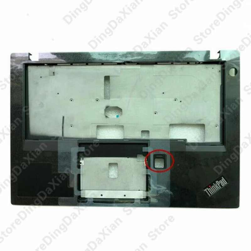D For Lenovo Thinkpad T470S Palmrest Keyboard Bezel With Fingerprint Hole 01ER102
D For Lenovo Thinkpad T470S Palmrest Keyboard Bezel With Fingerprint Hole 01ER102