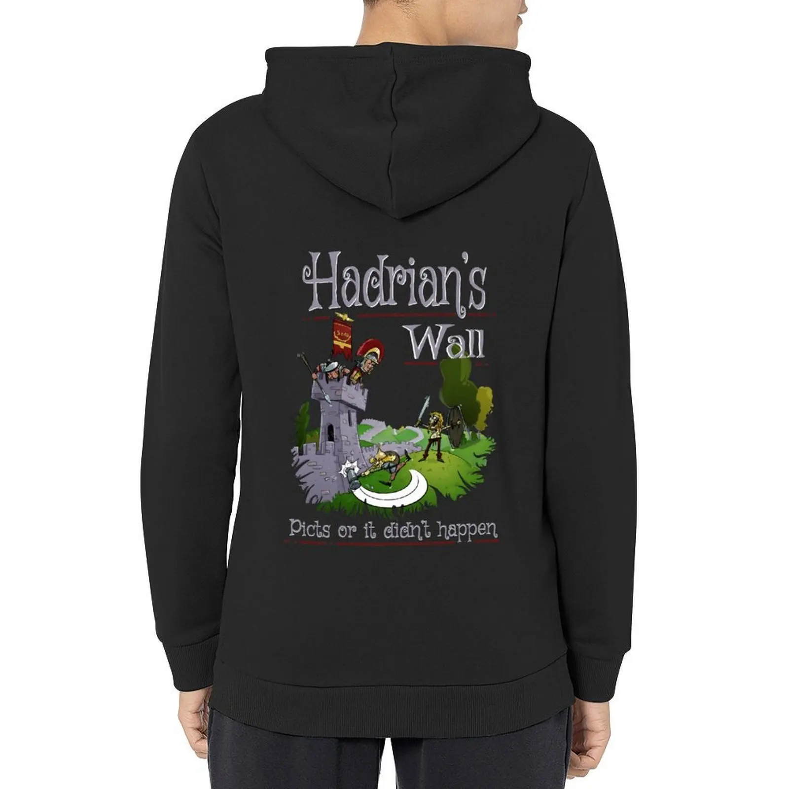 Hadrian's Wall Picts Or It Did Not Happen - Funny Rome Meme Roman Britain Hoodie japanese style tracksuit
Hadrian's Wall Picts Or It Did Not Happen - Funny Rome Meme Roman Britain Hoodie japanese style tracksuit