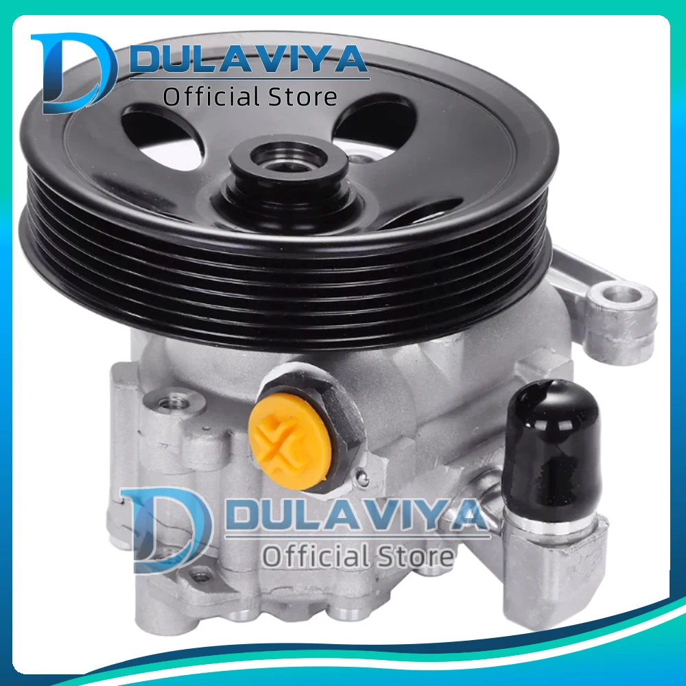 Power Steering Pump w Reservoir for Mercedes-Benz C240 C320 CLK320 CLK500 0054662201 0044669101 0044667601 0044668501 0044668601
Power Steering Pump w Reservoir for Mercedes-Benz C240 C320 CLK320 CLK500 0054662201 0044669101 0044667601 0044668501 0044668601