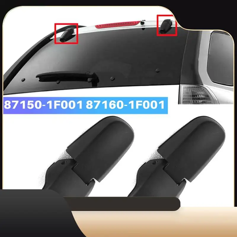 New Left & Right Rear Tailgate Window Hinges For Kia Sportage 2004-2010 87150-1F001 87160-1F001
New Left & Right Rear Tailgate Window Hinges For Kia Sportage 2004-2010 87150-1F001 87160-1F001