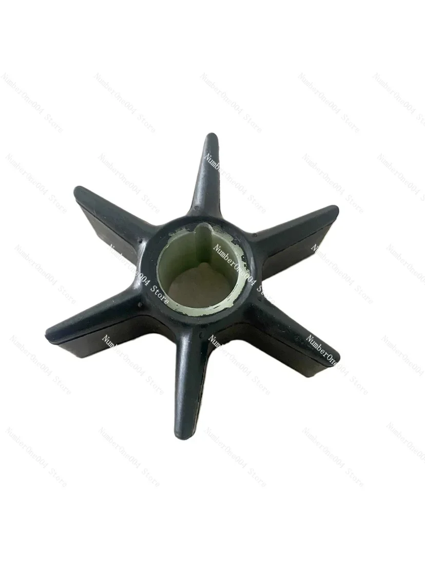 Universal Outboard Water Pump Impeller - Replacement Cooling Wheel for Mercury/Tohatsu, Rubber Blade
Universal Outboard Water Pump Impeller - Replacement Cooling Wheel for Mercury/Tohatsu, Rubber Blade
