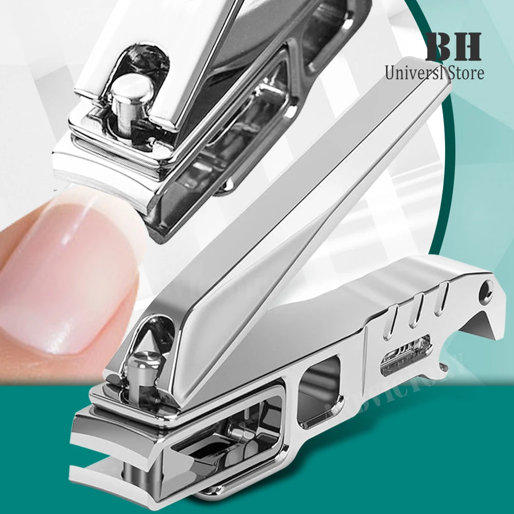 1Pcs 2in1 Nail Clipper With File Nail Care Tool With a Curved Blade for Accurate Trimming and Grooming Manicure Tool
1Pcs 2in1 Nail Clipper With File Nail Care Tool With a Curved Blade for Accurate Trimming and Grooming Manicure Tool