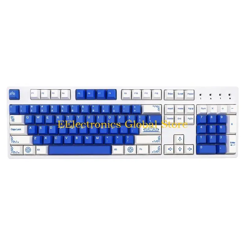 462B 135 Индивидуальный лазурит -клавиш Chep Profile Suit для Cherry MX Switch для ключа
462B 135 Индивидуальный лазурит -клавиш Chep Profile Suit для Cherry MX Switch для ключа
