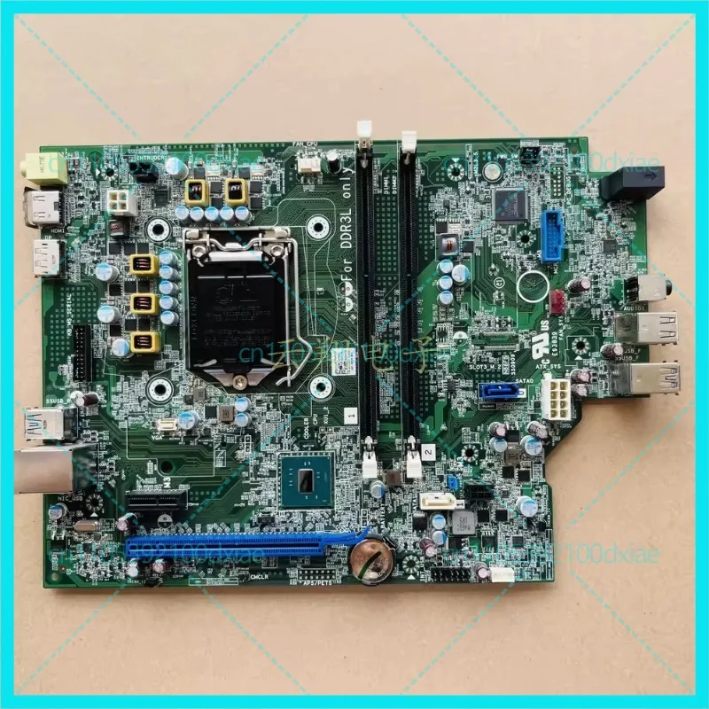 For Dell OptiPlex 3040SF small chassis main board M0JJ6 5XGC8 LGA 1151
For Dell OptiPlex 3040SF small chassis main board M0JJ6 5XGC8 LGA 1151