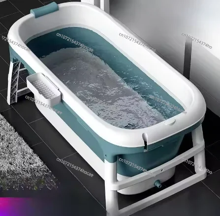 Foldable Adult Bathtub, Large Portable Full Body Soaking Tub Thickened Spa Bath Tub for Home Use
Foldable Adult Bathtub, Large Portable Full Body Soaking Tub Thickened Spa Bath Tub for Home Use