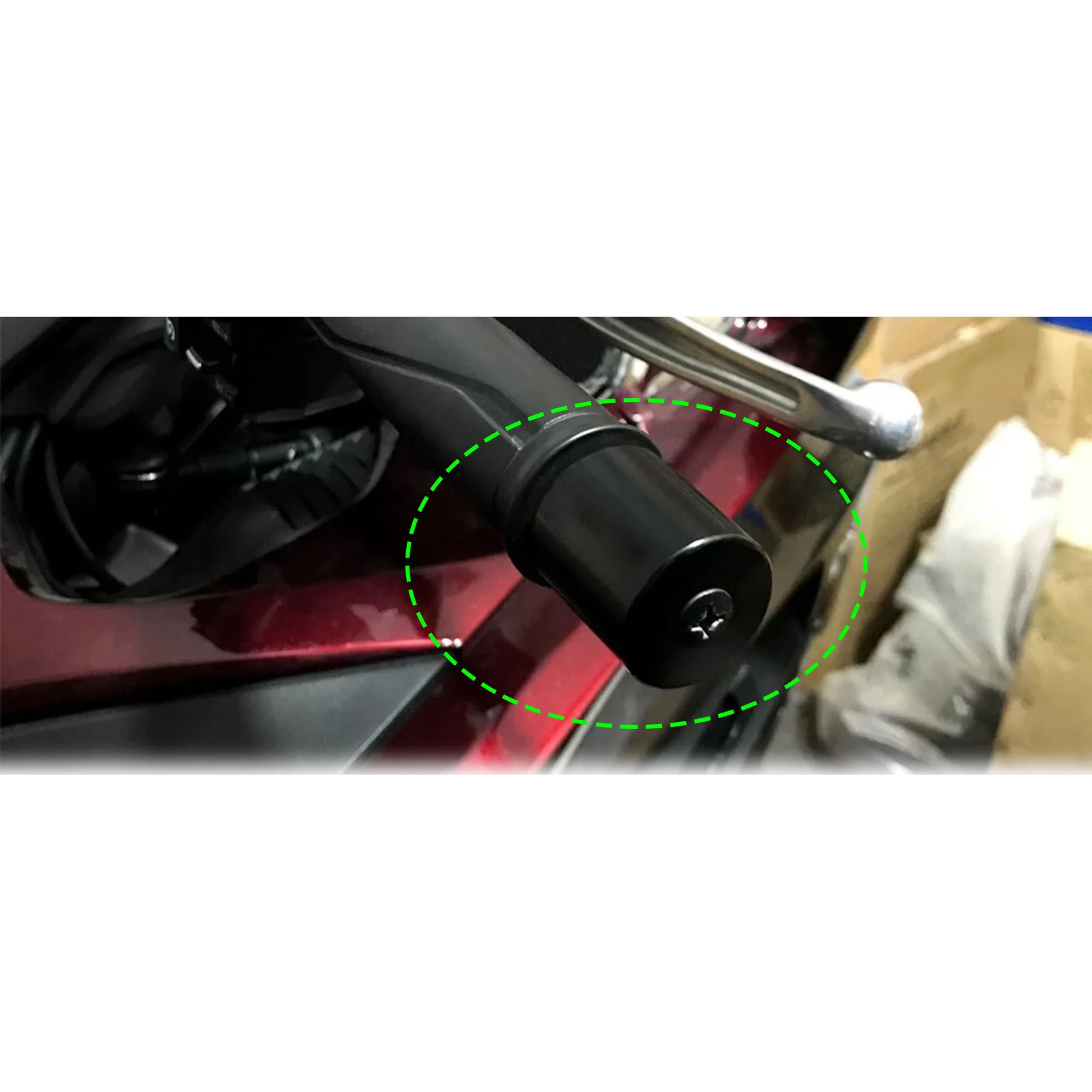 Bar Ends Hand Grip Handlebar End Caps For Honda Super CBR1100XX VFR800
Bar Ends Hand Grip Handlebar End Caps For Honda Super CBR1100XX VFR800