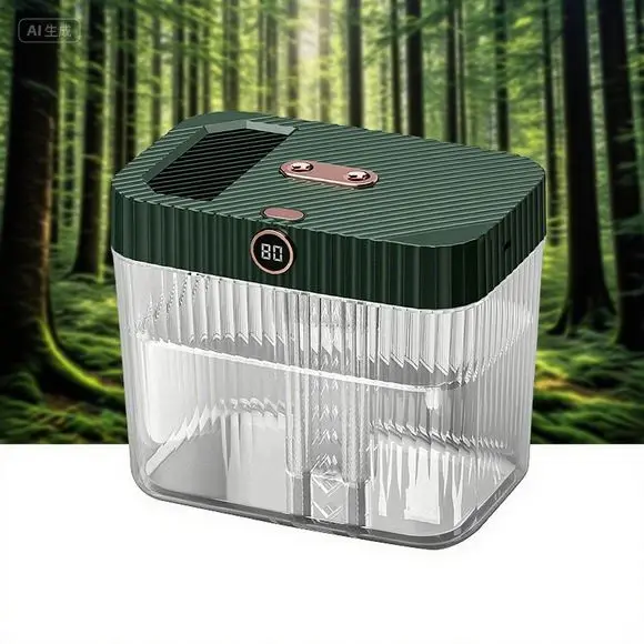 Double 5L Air Humidifier Nozzle With LCD Display Large Capacity Diffuser For Home Bedroom
Double 5L Air Humidifier Nozzle With LCD Display Large Capacity Diffuser For Home Bedroom