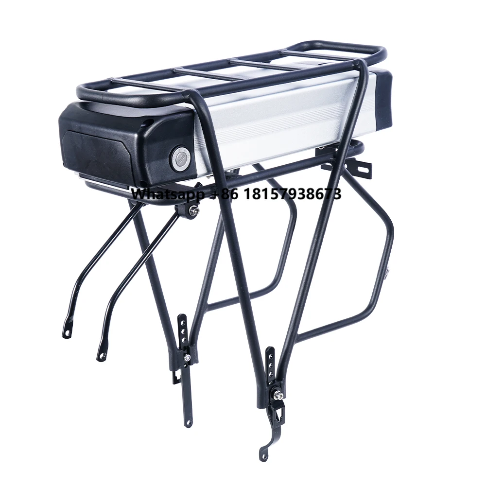 New Arrival Thickened Rear Rack for Ebike With 60V 72V 60A BMS 52V Lithium Battery Drop and Wear Resistance
New Arrival Thickened Rear Rack for Ebike With 60V 72V 60A BMS 52V Lithium Battery Drop and Wear Resistance