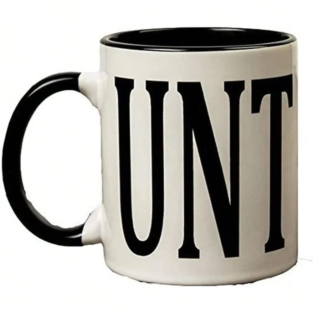 11 Ounce Unt With Black Handle Coffee Mug - Custom Coffee / Tea Cups - Adult Humour Gift Mug,Joke Cup Valentine'S Day,Birthdays,Christmas Gifts Idea White Elephant Gag Gifts Coffee Cups 11 Oz Gift Box Christmas Mugs Navidad Decoracion 2025 Christmas Gifts
11 Ounce Unt With Black Handle Coffee Mug - Custom Coffee / Tea Cups - Adult Humour Gift Mug,Joke Cup Valentine'S Day,Birthdays,Christmas Gifts Idea White Elephant Gag Gifts Coffee Cups 11 Oz Gift Box Christmas Mugs Navidad Decoracion 2025 Christmas Gifts