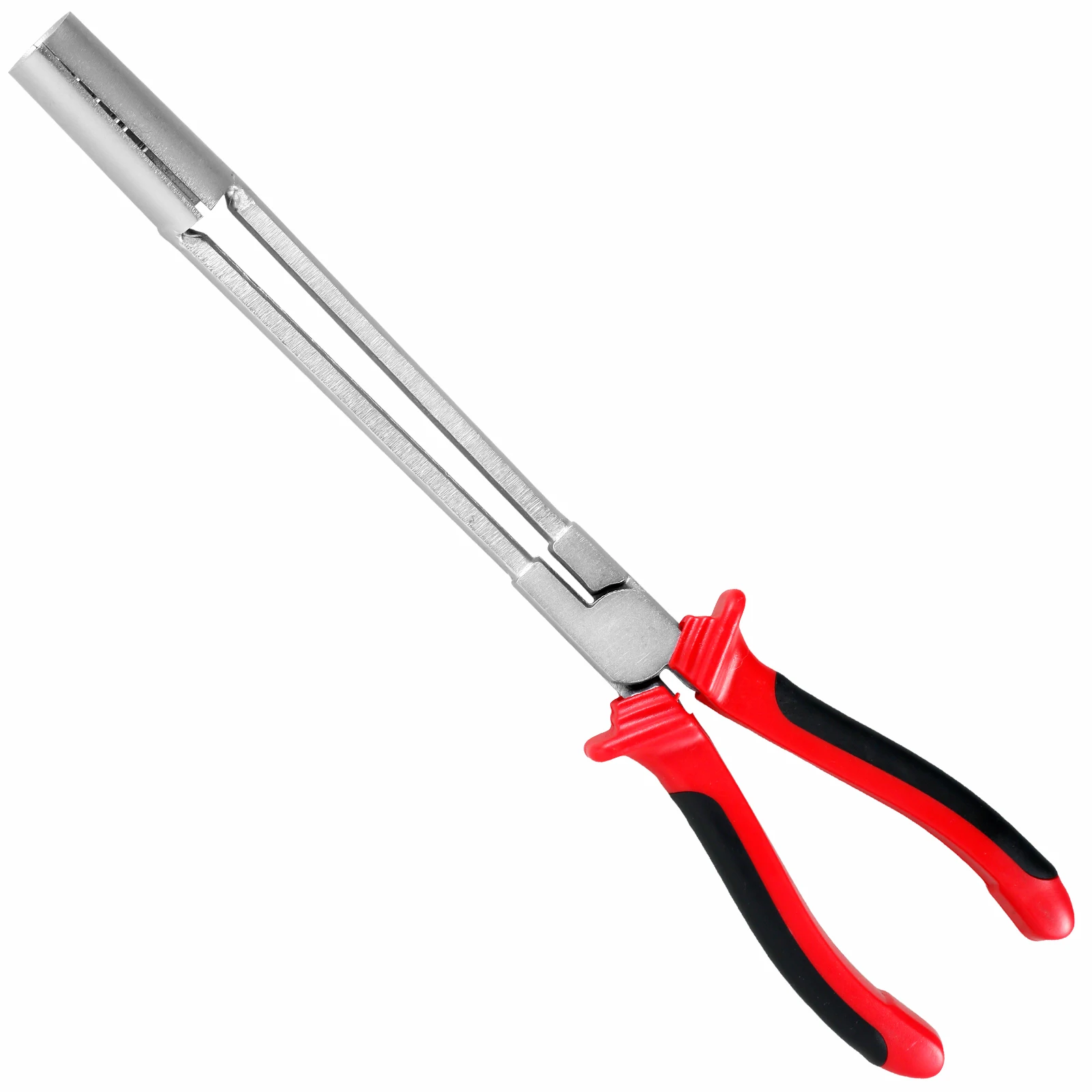 Car dismantling pliers tool Spark plug dismantling tool Carbon steel cylinder cable long handle pliers tool
Car dismantling pliers tool Spark plug dismantling tool Carbon steel cylinder cable long handle pliers tool