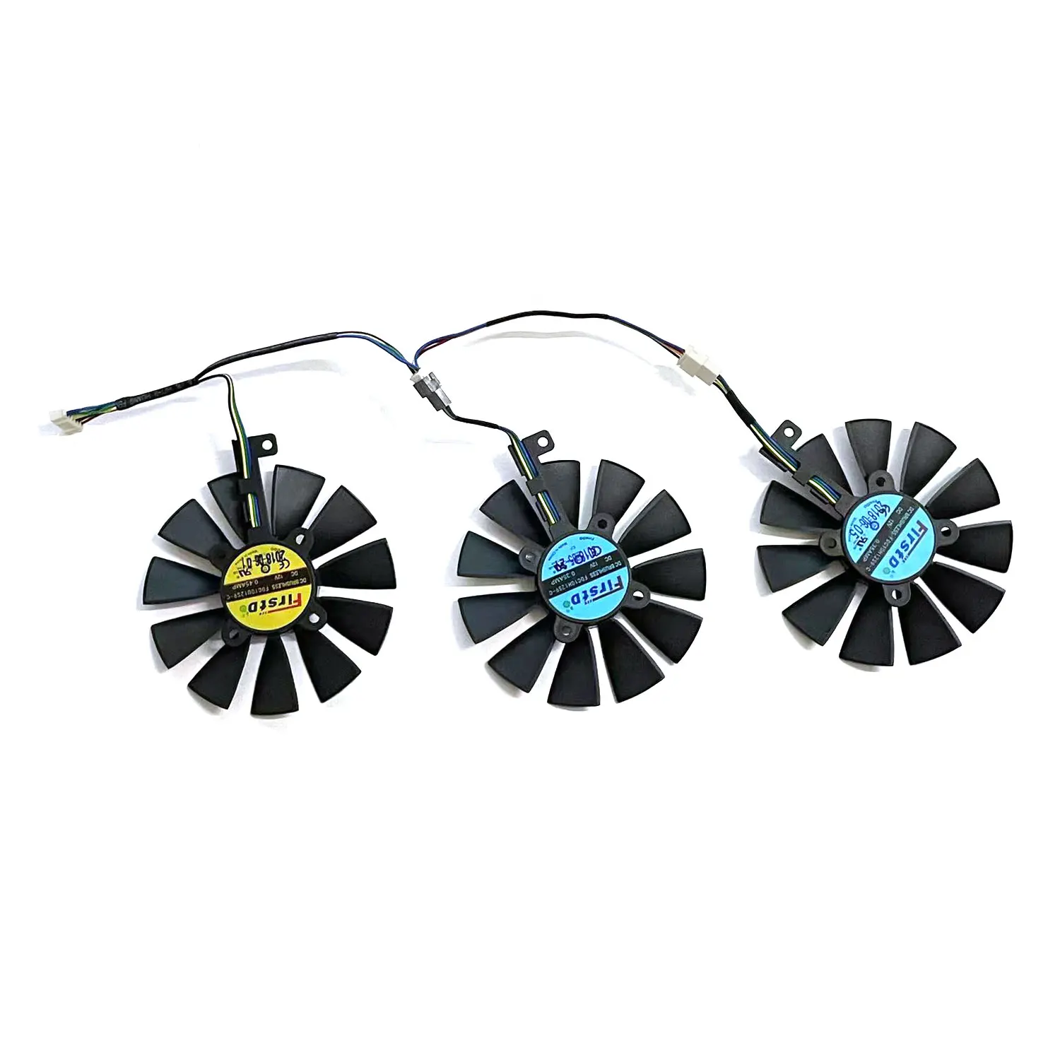 FDC10U12S9-C FDC10H12S9-C GTX1080 Кулер графического процессора для видеокарты ASUS Strix GTX 1060 OC 1080 1070 1080Ti RX 480
FDC10U12S9-C FDC10H12S9-C GTX1080 Кулер графического процессора для видеокарты ASUS Strix GTX 1060 OC 1080 1070 1080Ti RX 480