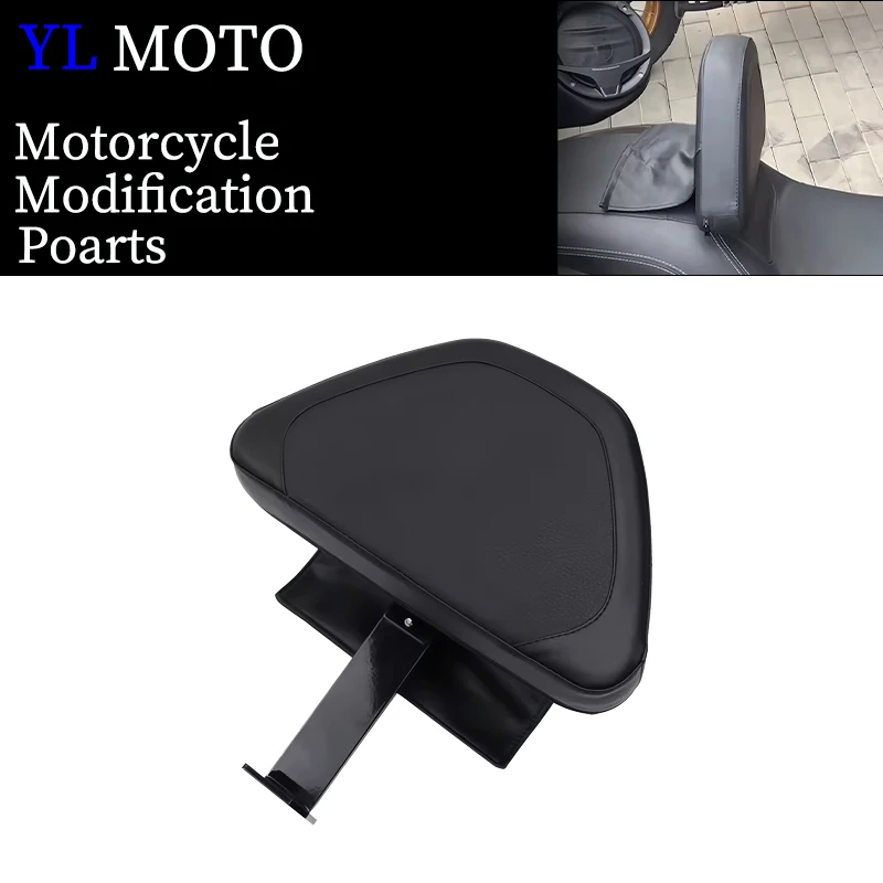 Motorcycle Rider / Driver Backrest Sissy Bar - Black Fits For BMW R18 Transcontinental R18B R 18 B 2021 2022 2023 2024 2025
Motorcycle Rider / Driver Backrest Sissy Bar - Black Fits For BMW R18 Transcontinental R18B R 18 B 2021 2022 2023 2024 2025
