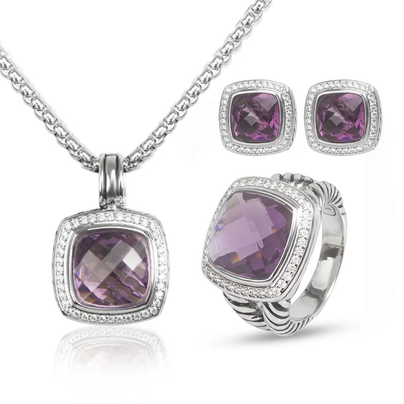 JADE ANGEL Cable Bangle Set Jewelry Necklace Earrings For Women Sets Zircon Jewelry For Women‘s Pendant Necklace Rings
JADE ANGEL Cable Bangle Set Jewelry Necklace Earrings For Women Sets Zircon Jewelry For Women‘s Pendant Necklace Rings