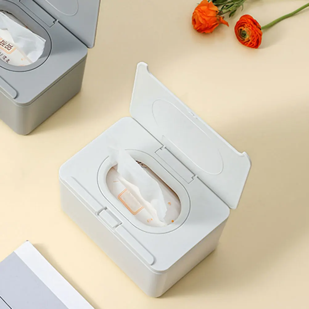 2pcs Wet Reusable Wipes Dispenser Wipes Dispenser Baby Containers Refillable Wipe Container Travel Holder Bathroom Home
2pcs Wet Reusable Wipes Dispenser Wipes Dispenser Baby Containers Refillable Wipe Container Travel Holder Bathroom Home