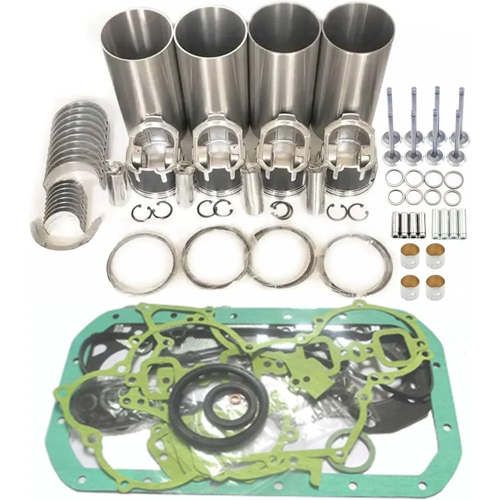 4HK1 4HK1-TC 4HK1-TCS Compatible for Isuzu Engine Overhaul Rebuild Kit
4HK1 4HK1-TC 4HK1-TCS Compatible for Isuzu Engine Overhaul Rebuild Kit