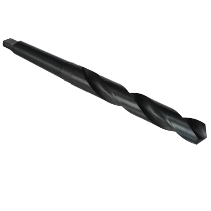 DWDTS1-5/16- High Speed Steel Taper Shank Drill Bit, DWDTS Series
DWDTS1-5/16- High Speed Steel Taper Shank Drill Bit, DWDTS Series