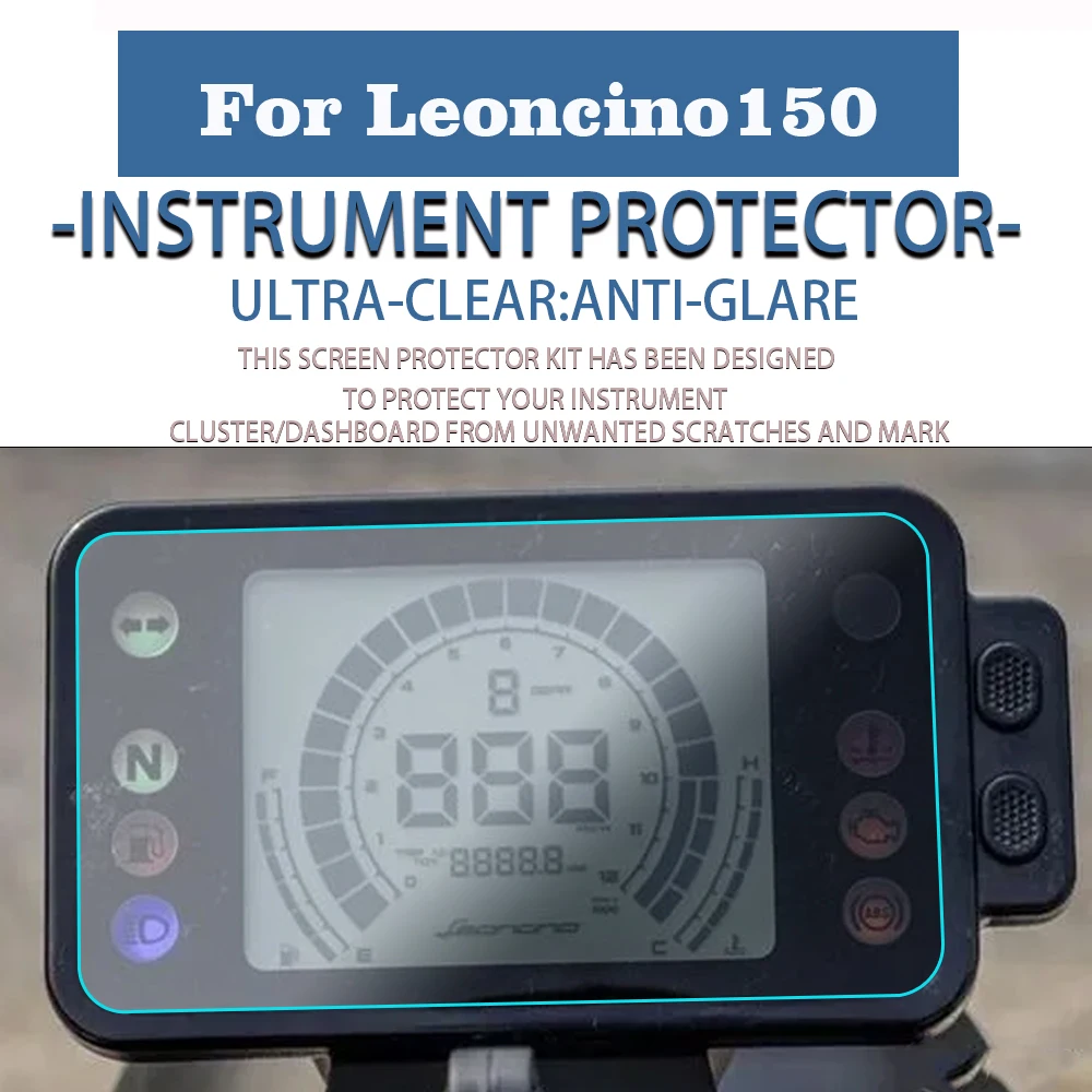 Для Benelli Leoncino 150 Leoncino 150 BJ BJ 150 аксессуары для мотоциклов кластерная защитная пленка от царапин Защитная пленка для экрана приборной панели
Для Benelli Leoncino 150 Leoncino 150 BJ BJ 150 аксессуары для мотоциклов кластерная защитная пленка от царапин Защитная пленка для экрана приборной панели