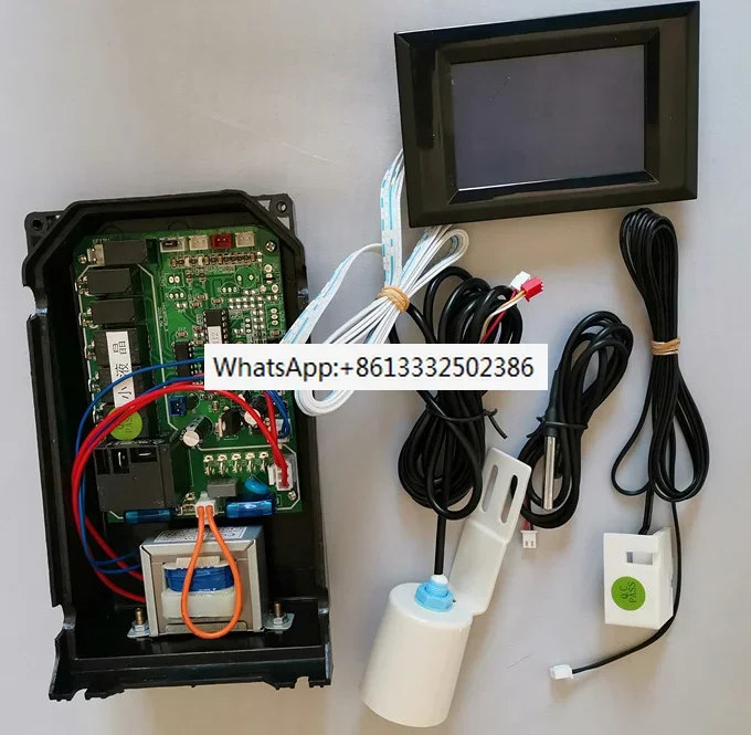 Universal Flowing Ice Maker Computer Board Universal Control Board Flowing Ice Maker LCD Display Board Adjustment
Universal Flowing Ice Maker Computer Board Universal Control Board Flowing Ice Maker LCD Display Board Adjustment