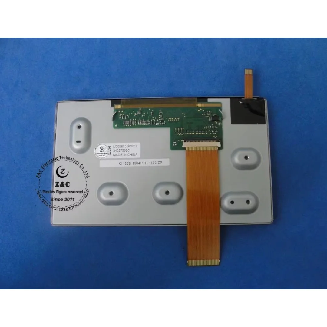 LQ058T5DR02D LQ058T5DR02A Новый оригинальный 5,8-дюймовый ЖК-дисплей
LQ058T5DR02D LQ058T5DR02A Новый оригинальный 5,8-дюймовый ЖК-дисплей