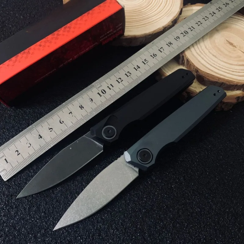 New 7551 Outdoor Camping Folding Knife CPM-154 Blade Aluminum Alloy Handle Pocket Survival Tactical Hunt Utility Knives EDC Tool
New 7551 Outdoor Camping Folding Knife CPM-154 Blade Aluminum Alloy Handle Pocket Survival Tactical Hunt Utility Knives EDC Tool
