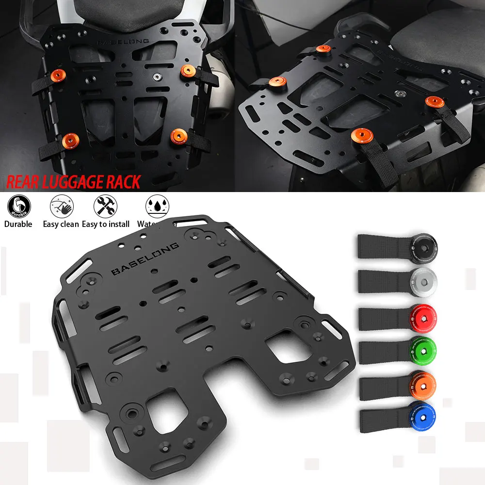 2023 2024 New For 1290 Super Adventure R 2021 2022 1290 Super Adventure S Topcase Rack Adapter Mount Bracket Rear Luggage Rack
2023 2024 New For 1290 Super Adventure R 2021 2022 1290 Super Adventure S Topcase Rack Adapter Mount Bracket Rear Luggage Rack