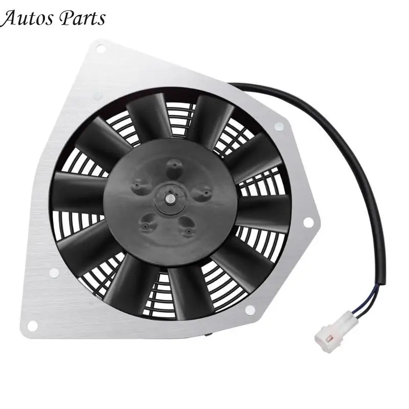 57BA Cooling Fan for 700 700R 06-12 1S3-12405-00-00 Replacement Radiator Fan Waterproof Radiator Cooling Outlet Fan
57BA Cooling Fan for 700 700R 06-12 1S3-12405-00-00 Replacement Radiator Fan Waterproof Radiator Cooling Outlet Fan