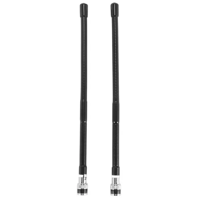 2PCS 27Mhz BNC V8 Aerial Shortwave Handset Aerial Radio Aerial-AEF7
2PCS 27Mhz BNC V8 Aerial Shortwave Handset Aerial Radio Aerial-AEF7