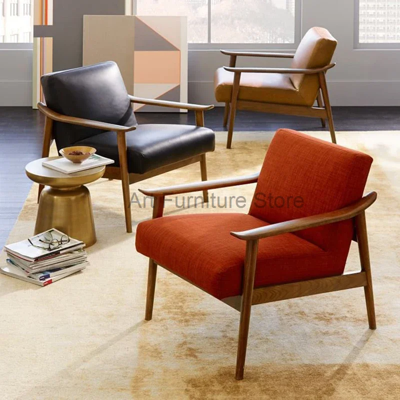 Single Retro Relax Living Room Chairs Luxury Nordic Modern Living Room Chairs Arm Decoration Meuble Salon Home Furniture RR50LC
Single Retro Relax Living Room Chairs Luxury Nordic Modern Living Room Chairs Arm Decoration Meuble Salon Home Furniture RR50LC