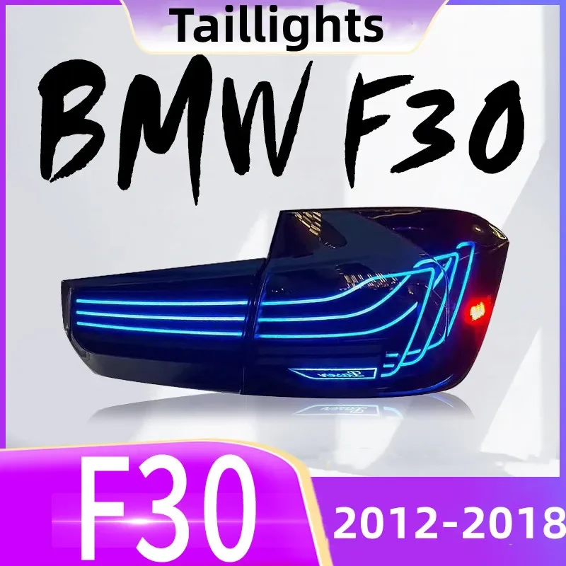 Car Tail Light Kits For BMW 3 Series F30/F35 CSL 20 12-20 18 Rear Lights Turn Signal Taillight Stop Brake Reverse Taillamp Assem
Car Tail Light Kits For BMW 3 Series F30/F35 CSL 20 12-20 18 Rear Lights Turn Signal Taillight Stop Brake Reverse Taillamp Assem