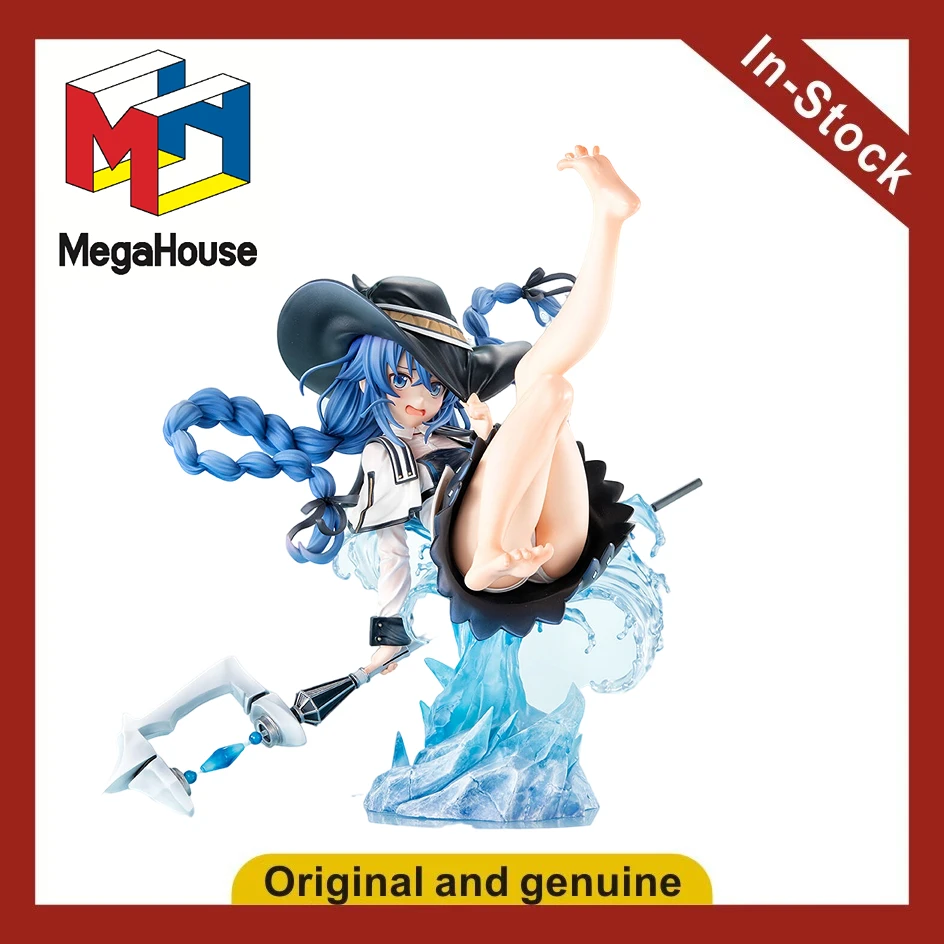 【UA】 MegaHouse Lucrea Shows Off Her True Skills When She Arrives in Another World Luo Qixi 1/7 Scale Figure Model Toy Gift
【UA】 MegaHouse Lucrea Shows Off Her True Skills When She Arrives in Another World Luo Qixi 1/7 Scale Figure Model Toy Gift