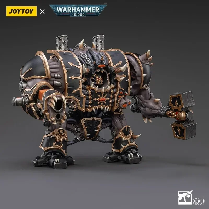 JOYTOY Warhammer 40K Chaos Space MarinesBlack Legion Helbrute Figures Game Models Mecha Action Figure Model Toys Gifts In Stock
JOYTOY Warhammer 40K Chaos Space MarinesBlack Legion Helbrute Figures Game Models Mecha Action Figure Model Toys Gifts In Stock