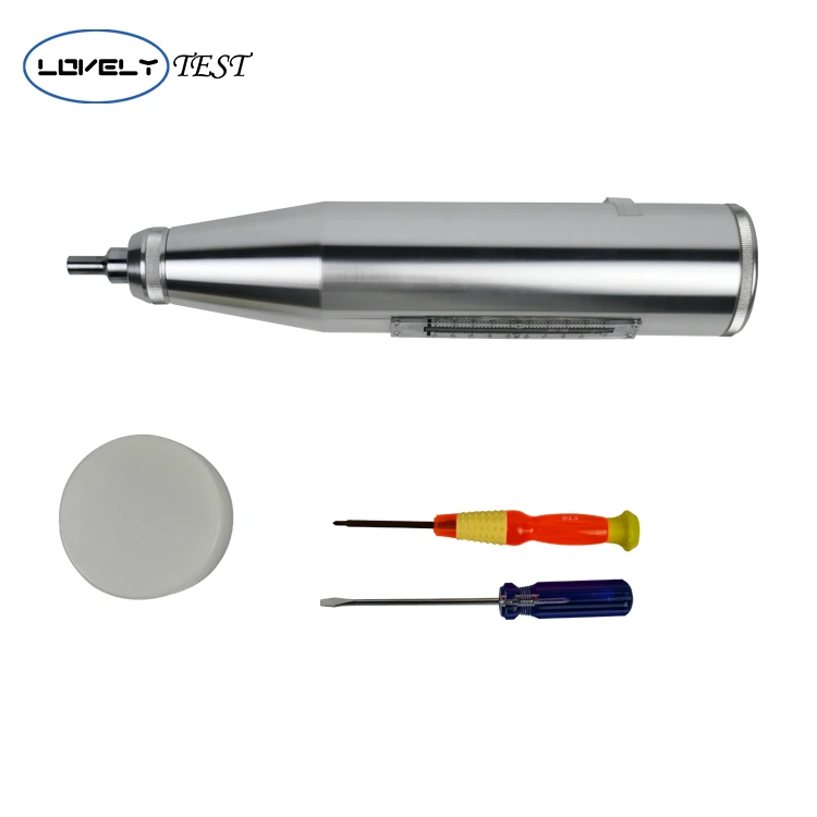 HT-20 Electronic Power Rebound Hammer with 1 Year Warranty
HT-20 Electronic Power Rebound Hammer with 1 Year Warranty