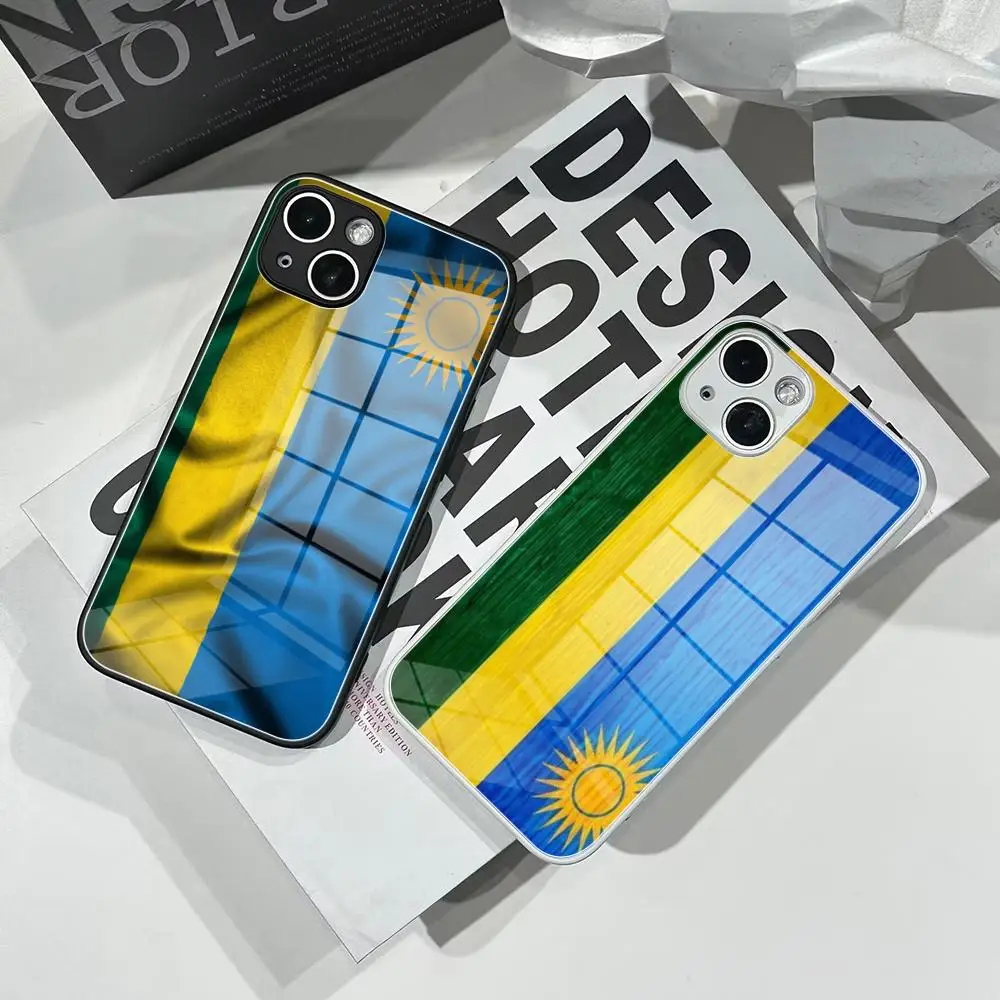 rwanda Phone Case Tempered Glass For IPhone 16 15 Pro Max 14 13 12 Mini Plus Samsung S24 S23 Ultra phone case 
rwanda Phone Case Tempered Glass For IPhone 16 15 Pro Max 14 13 12 Mini Plus Samsung S24 S23 Ultra phone case