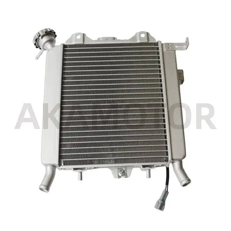 Water Tank Radiator Part For Loncin Voge Lx250t Sr250gt
Water Tank Radiator Part For Loncin Voge Lx250t Sr250gt