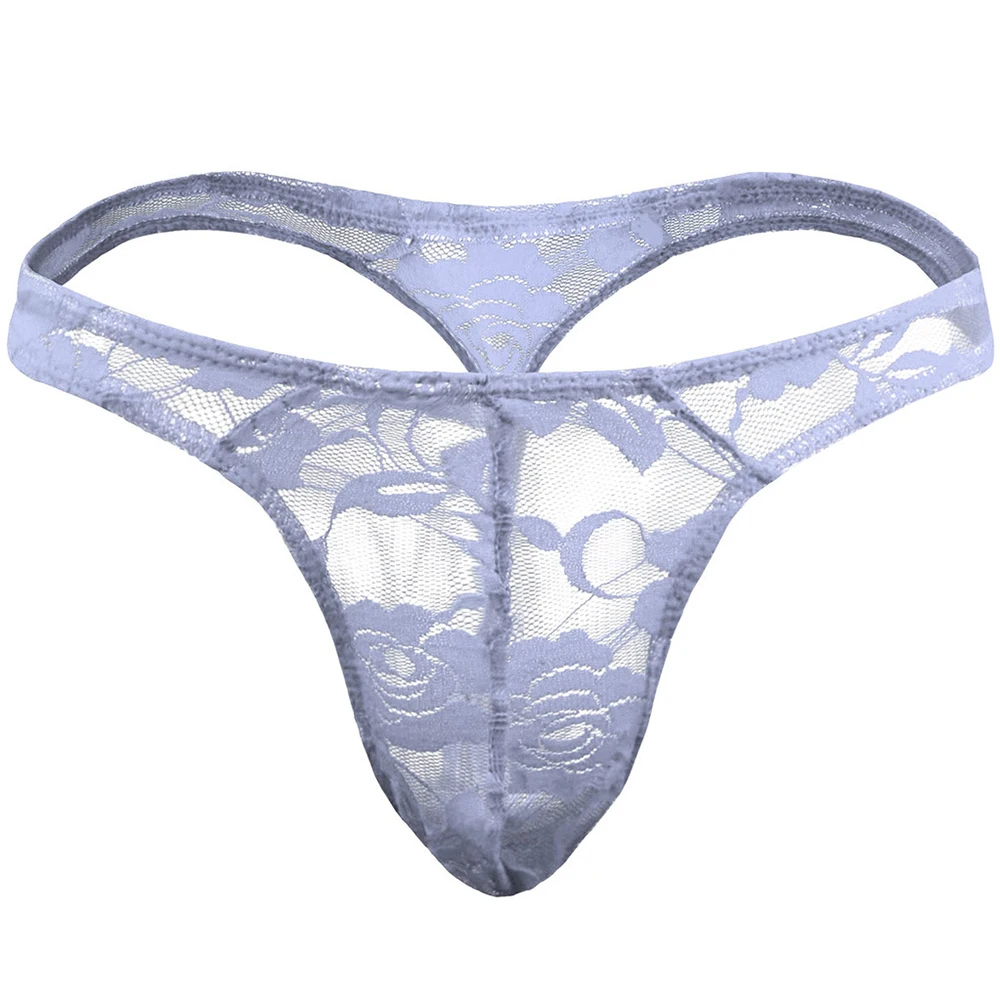 Mens Sexy Underwear Sheer Lace Low Rise Thongs G-string Bulge Pouch Briefs Breathable Underpants Seamless Lingerie Sissy Panties
Mens Sexy Underwear Sheer Lace Low Rise Thongs G-string Bulge Pouch Briefs Breathable Underpants Seamless Lingerie Sissy Panties