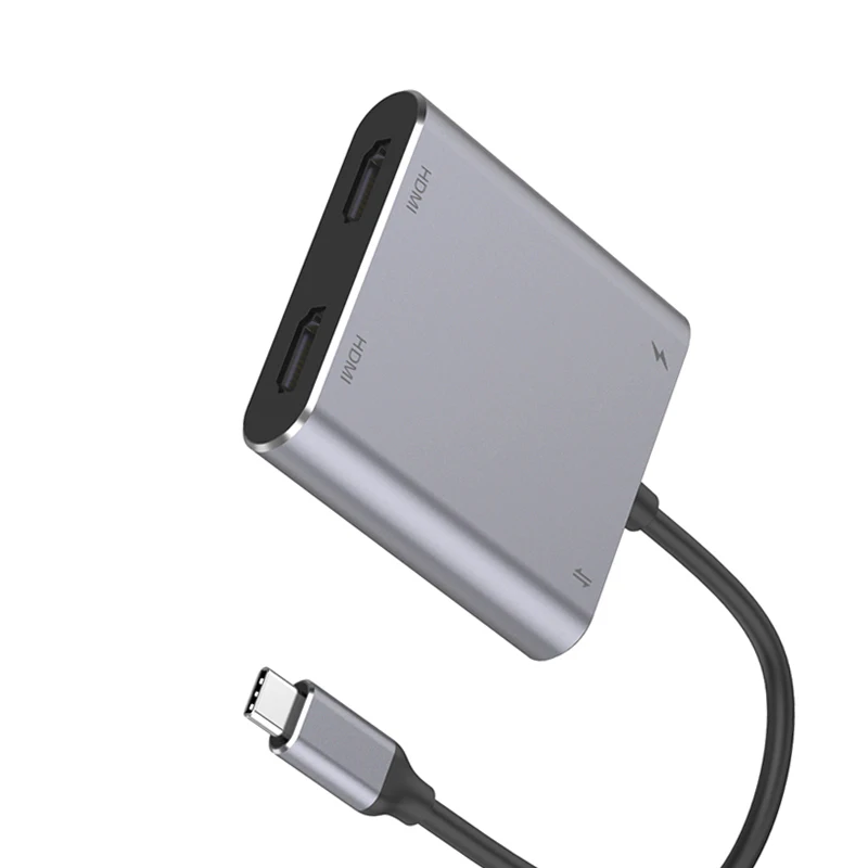 Док-станция HDMI-совместимый адаптер-сплиттер Карта видеозахвата Адаптер TYPE-C в HDMI-совместимый USB-конвертер Обмечание экрана
Док-станция HDMI-совместимый адаптер-сплиттер Карта видеозахвата Адаптер TYPE-C в HDMI-совместимый USB-конвертер Обмечание экрана