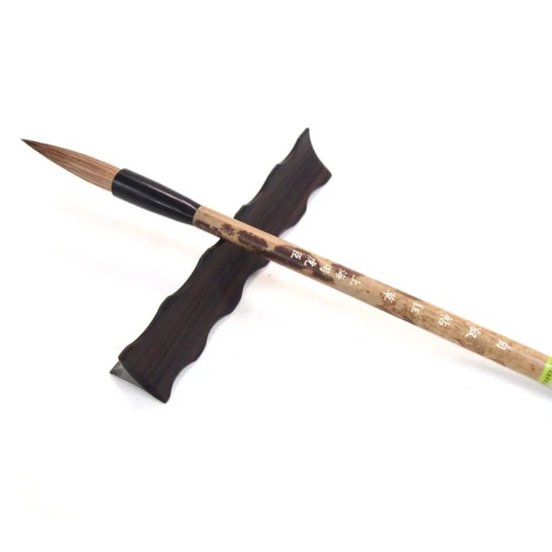 Huai Su Wild Cursive Script Calligraphy Brush Woolen Horse Hair Running Script Writing Brush Ink Landscape Painting Brush
Huai Su Wild Cursive Script Calligraphy Brush Woolen Horse Hair Running Script Writing Brush Ink Landscape Painting Brush