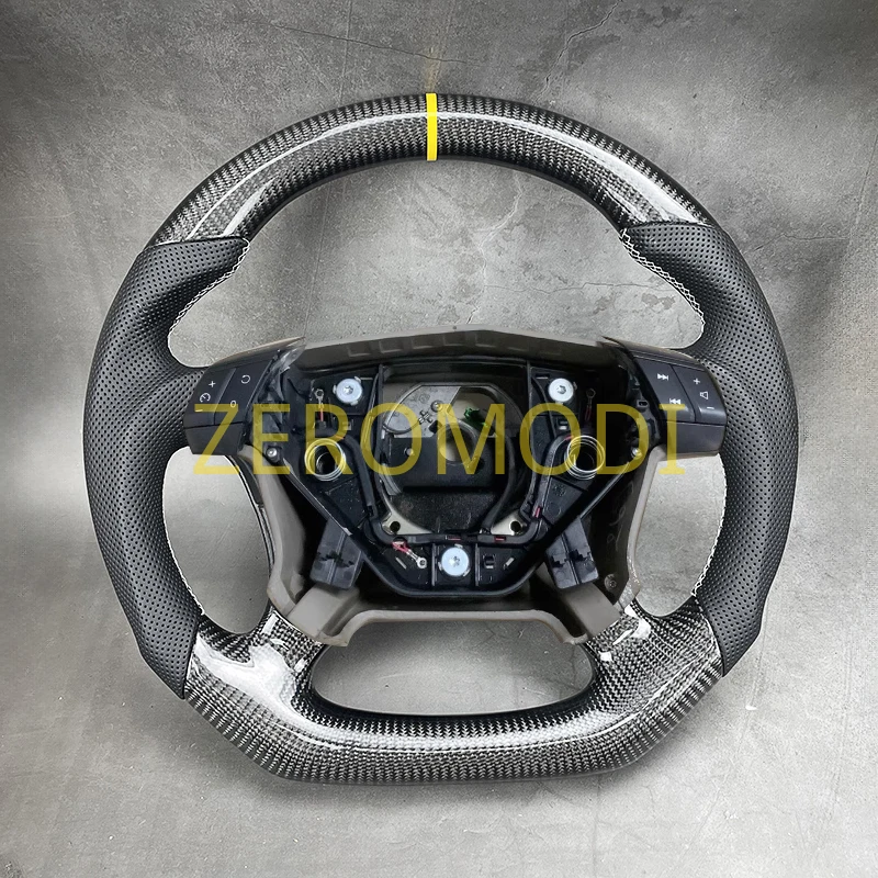 For Volvo Xc90 Mk1 Carbon Fiber Leather Steering Wheel
For Volvo Xc90 Mk1 Carbon Fiber Leather Steering Wheel