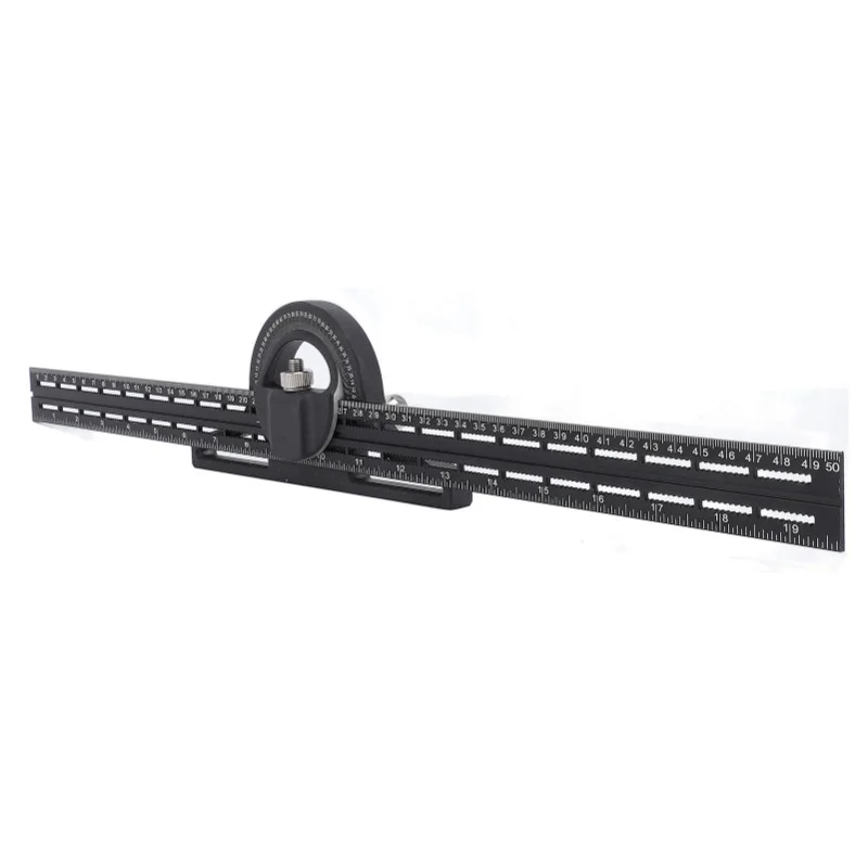 0-180 Degree Universal Protractor Combination Angle Ruler Vernier Angle Finder Spirit Level Woodworking Measuring Tool
0-180 Degree Universal Protractor Combination Angle Ruler Vernier Angle Finder Spirit Level Woodworking Measuring Tool