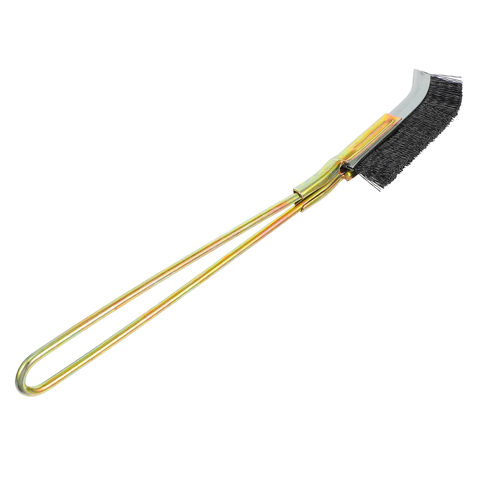 Stainless Steel Wire Brush Easy Cleaning Household Car Groove Scratch Resistant Nylon Brush Head For Grease Toilet
Stainless Steel Wire Brush Easy Cleaning Household Car Groove Scratch Resistant Nylon Brush Head For Grease Toilet