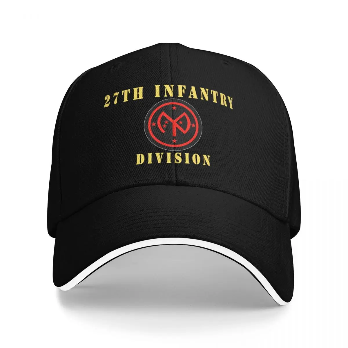 Army - 27th Infantry Division X 300 - Hat Baseball Cap Sports Cap Horse Hat Baseball Men Women's
Army - 27th Infantry Division X 300 - Hat Baseball Cap Sports Cap Horse Hat Baseball Men Women's