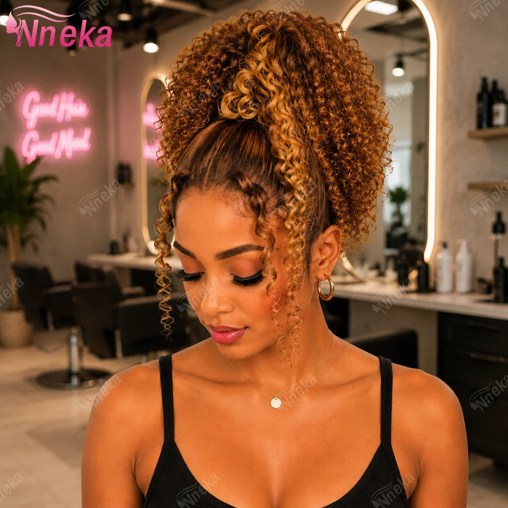 200 Density Highlight Full Lace Curly Human Hair Wig 360 Invisi Strap Highlight Wig 13x6 Deep Water Wave Frontal Wig for Women
200 Density Highlight Full Lace Curly Human Hair Wig 360 Invisi Strap Highlight Wig 13x6 Deep Water Wave Frontal Wig for Women