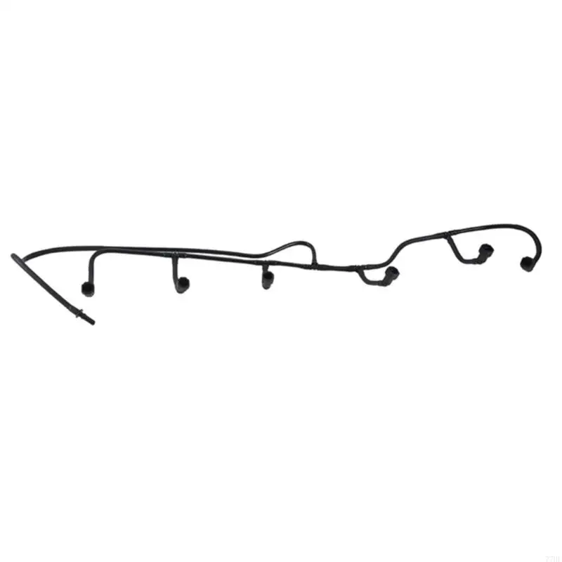 77HF 2354575 HX-2354575 115012 049.053 Oil Return Pipe For R500 Commercial Vehicles Corrosion Resistant Plastic Construction
77HF 2354575 HX-2354575 115012 049.053 Oil Return Pipe For R500 Commercial Vehicles Corrosion Resistant Plastic Construction