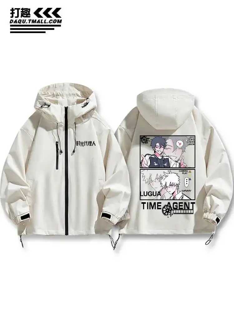 Anime GAME Link Click Long Sleeve Jacket Unisex Coat Hoodie Zipper Fashion Cool Hooded Sweatshirt Top Cosplay Costume
Anime GAME Link Click Long Sleeve Jacket Unisex Coat Hoodie Zipper Fashion Cool Hooded Sweatshirt Top Cosplay Costume