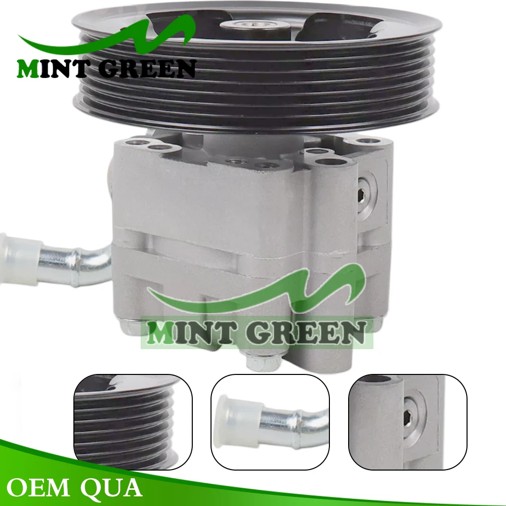 Auto Parts Power Steering Pump For Nissan 370Z Infiniti G35 G37 M35 M37 QX50 QX70 3.5L 3.7L 49110JK200 49110JK20A 491101EA0A
Auto Parts Power Steering Pump For Nissan 370Z Infiniti G35 G37 M35 M37 QX50 QX70 3.5L 3.7L 49110JK200 49110JK20A 491101EA0A